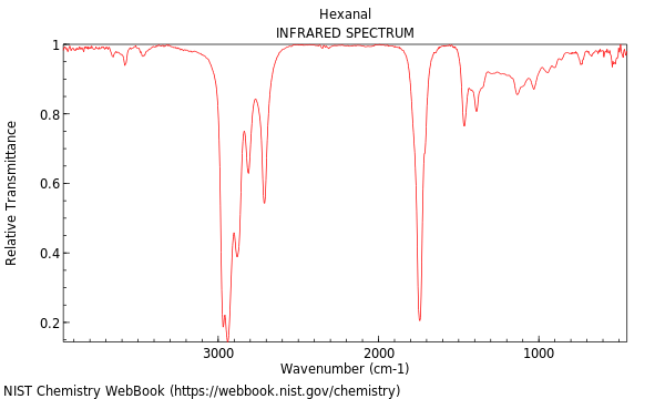 IR spectrum