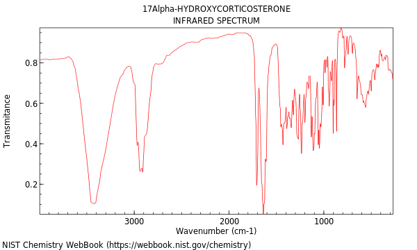 IR spectrum