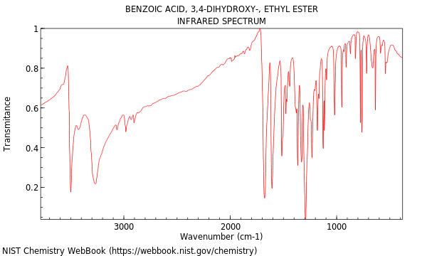 IR spectrum