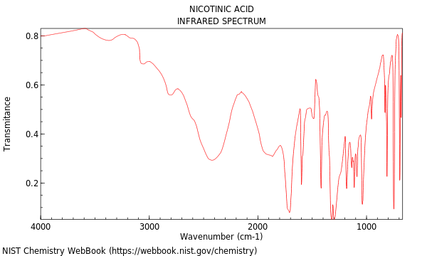 IR spectrum