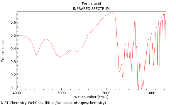 IR spectrum