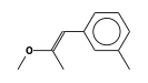 Benzene, 1-(2-methyoxy-1-propenyl)-3-methyl-, (Z)-