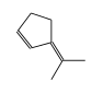 3-(2-Propylidene)-1-cyclopentene