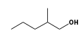 1-Pentanol, 2-methyl-