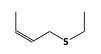 2-Butene, 2-(ethylthio)-, (Z)-