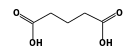 Pentanedioic acid