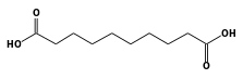 Decanedioic acid