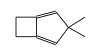 3,3-Dimethylbicylo[3.2.0]hepta-1,4-diene