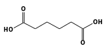 Hexanedioic acid