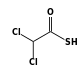 Dichlorothiolacetic acid