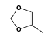 1,3-Dioxole, 4-methyl-