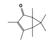 1,3,4,5,5,6-Hexamethylbicyclo[3.1.0]hex-3-en-2-one