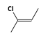 2-Butene, 2-chloro-, (Z)-