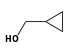 Cyclopropyl carbinol