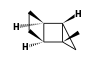 Anti-tricyclo[3.2.0.0(2,4)]heptane