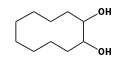 cis-1,2-Cyclodecanediol