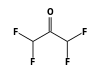 1,1,3,3-tetrafluoroacetone