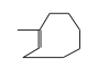 (E) 1-Methyl-1-cyclooctene