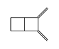 Bicyclo[2.2.0]hexane, 2,3-bis(methylene)-