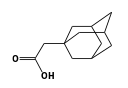 1-Adamantaneacetic acid