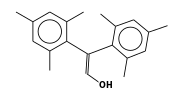 Ethenol, 2,2-bis(2,4,6-trimethylphenyl)-