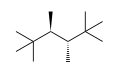 Hexane, 2,2,3,4,5,5-hexamethyl-, (3R,4S)-rel-