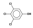 Phenol, 3,4,5-trichloro-