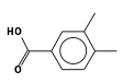 Benzoic acid, 3,4-dimethyl-