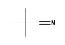 Propanenitrile, 2,2-dimethyl-