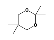 1,3 Dioxane, 2,2,5,5-tetramethyl-