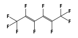 (E,E)-Perfluoro-2,4-hexadiene