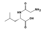 L-Leucine, N-glycyl-