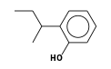 Phenol, 2-(1-methylpropyl)-