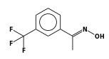 Ethanone, 1-[3-(trifluoromethyl)phenyl]-, oxime