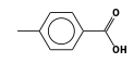 Benzoic acid, 4-methyl-