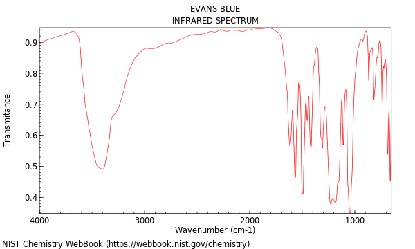 IR spectrum