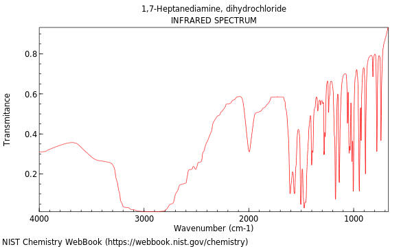 IR spectrum