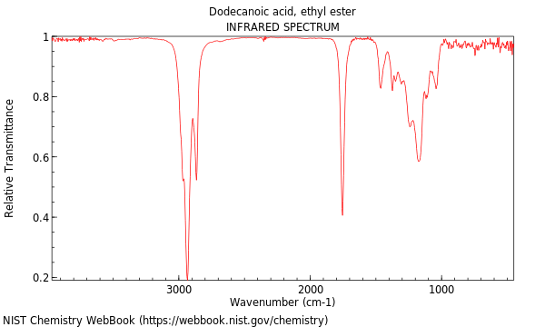 IR spectrum