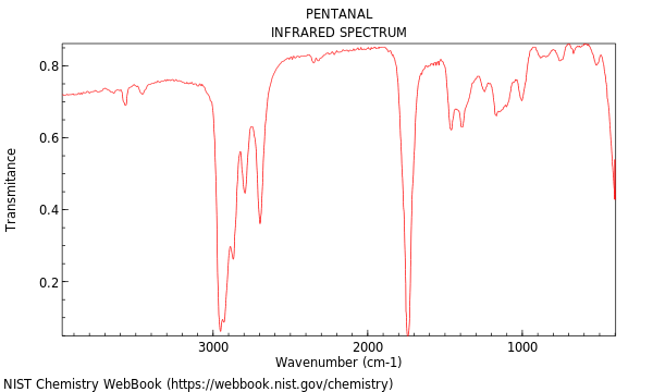 IR spectrum