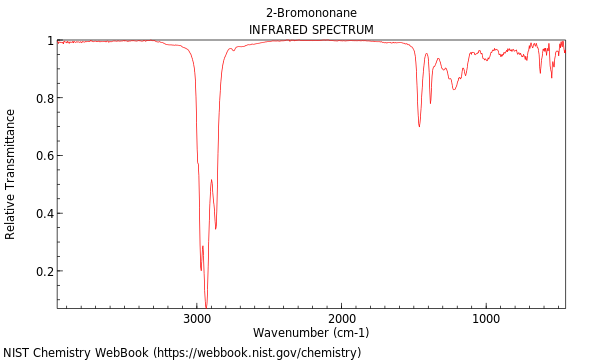 IR spectrum