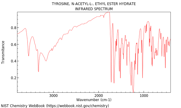 IR spectrum