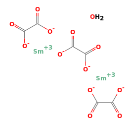 C6H2O13Sm2