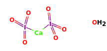 H2CaI2O7