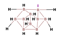 B10H13I