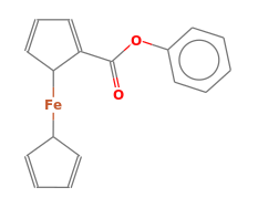 C17H14FeO2