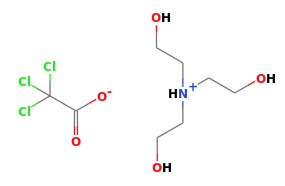 C8H16Cl3NO5