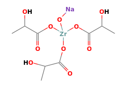 C9H15NaO10Zr