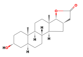 C21H32O3