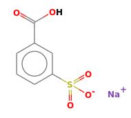 C7H5NaO5S