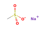 CH3NaO3S